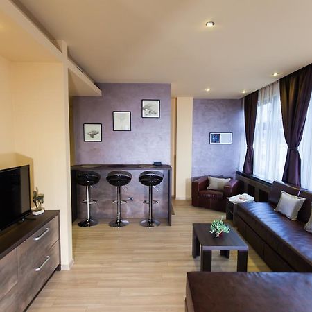 Amarilis 717 Apartman Belgrád Kültér fotó