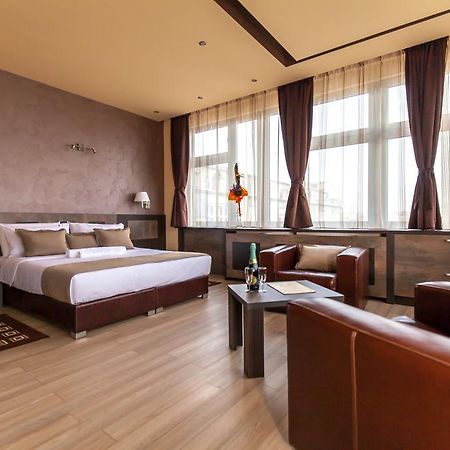 Amarilis 717 Apartman Belgrád Kültér fotó