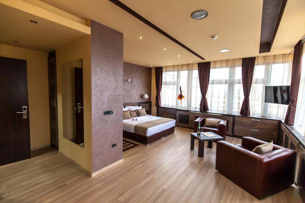 Amarilis 717 Apartman Belgrád Kültér fotó