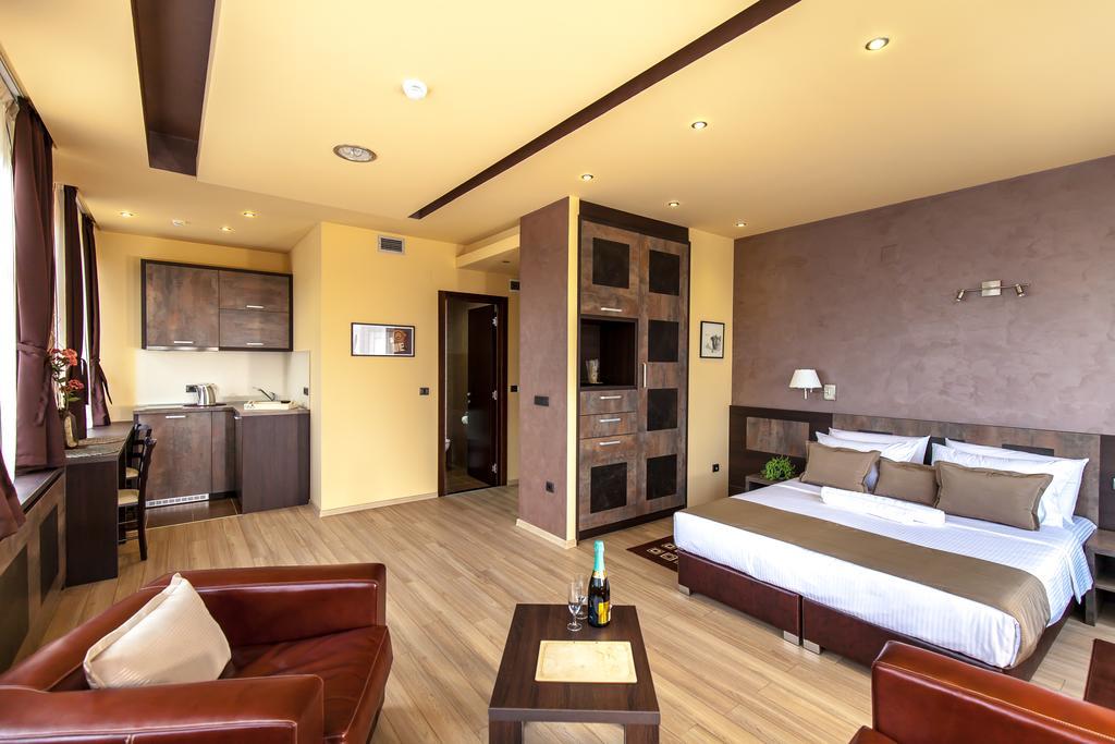 Amarilis 717 Apartman Belgrád Kültér fotó