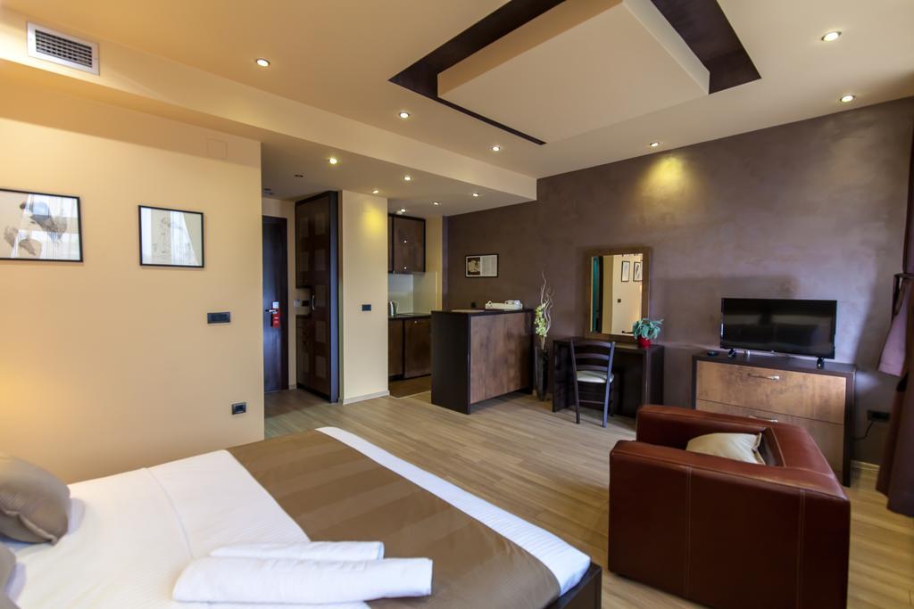 Amarilis 717 Apartman Belgrád Kültér fotó